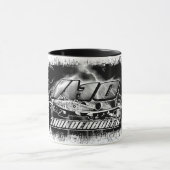 A-10 Thunderbolt II Mug (Centre)