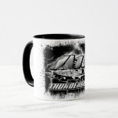 A-10 Thunderbolt II Mug (Devant gauche)
