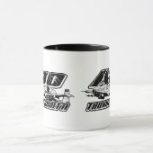 A-10 Thunderbolt II Mug (Centre)