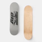 A-10 Thunderbolt II Skateboard Deck (Recto)