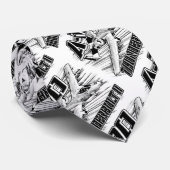 A-10 Thunderbolt II Stropdas Stropdas (Opgerold)