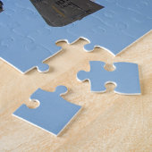 A-10 thunderbolt. legpuzzel (Zijkant)