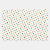 A-10 Warthog Jet Pattern Inpakpapier Vel (Voorkant)