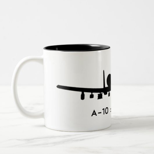 A-10 Warthog Mok (Links)