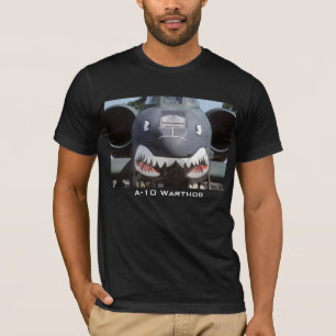 A-10 Warthog T-shirt