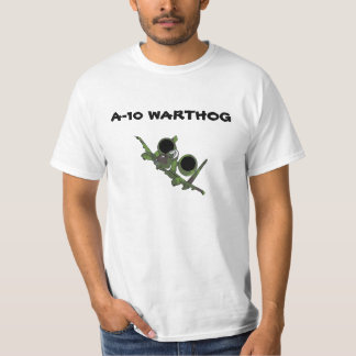 A-10 WARTHOG T-SHIRT