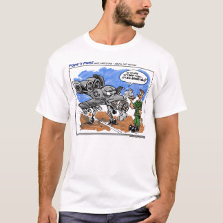 A-10 Warthog T-shirt