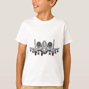 A-10 Warthogvegeiger T-shirt