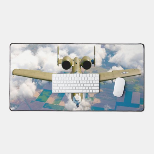 A-10C THUNDERBOLT II (Clavier et souris)