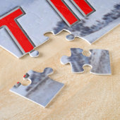 A-10C THUNDERBOLT II (20x30 INCH) Legpuzzel (Zijkant)