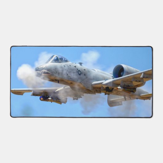 A-10C THUNDERBOLT II BUREAUMAT (Voorkant)