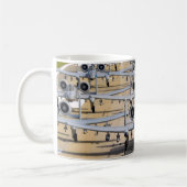 A-10C THUNDERBOLT II Eléphant Walk Mug (Gauche)