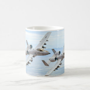 A-10C THUNDERBOLT II Formation Mok