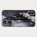 A-12<br><div class="desc">L'A-12 est un avion de reconnaissance conçu par Skunk Works de Lockheed et fabriqué pour la Central Intelligence Agency (CIA).</div>