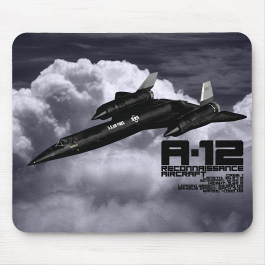 A-12 MUISMAT (Voorkant)