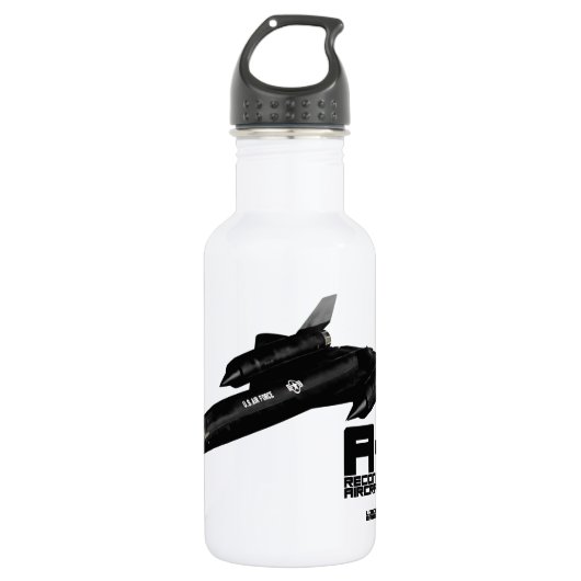 A-12 WATERFLES (Voorkant)