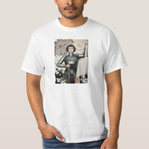 A 1903 graving Joan of Arc T-shirt