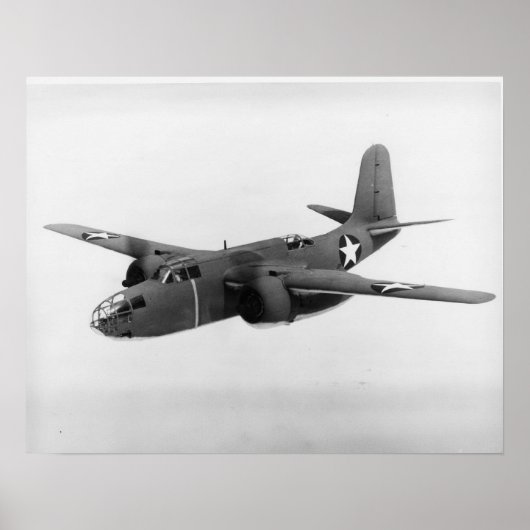A-20 Havoc Poster (Voorkant)