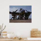 A-20 Havoc Poster (Keuken)