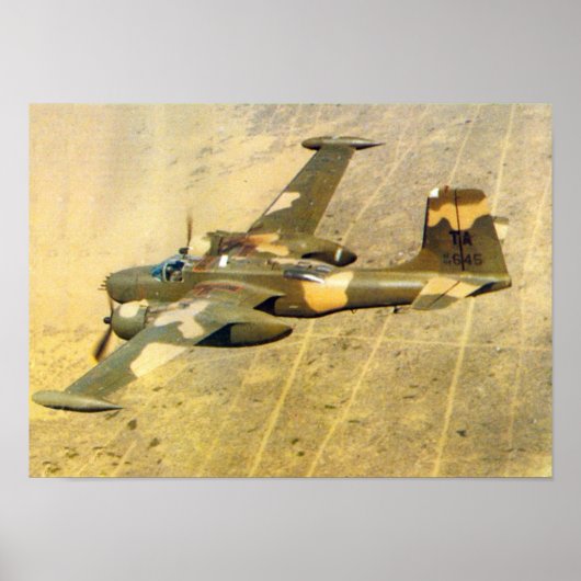 A-26 Vader Poster (Voorkant)