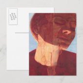 A 2 BRIEFKAART (Voorkant / Achterkant)