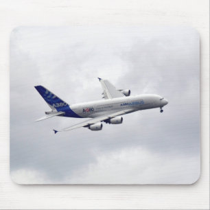 A 380 Airbus Mouse Mat Muismat