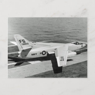 A-3 Skywarrior Briefkaart