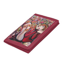 Portefeuille original d'ART par