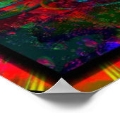 A 3D Raindrop Fantasy Poster (Hoek)