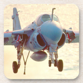 A-6 INTRUDER BIER ONDERZETTER