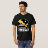 A-6 Intruder T-shirt (Voorkant volledig)