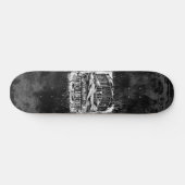 A-6 Skateboard van binnenste (Horizontaal)