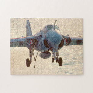 A-6E INTRUDER (11x14 INCH) Legpuzzel