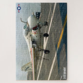 A-6E INTRUDER (20x30 INCH) Legpuzzel (Verticaal)