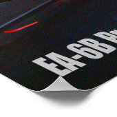 A-6E INTRUDER en EA-6B PROWLER Poster (Hoek)