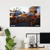 A-6E INTRUDER en EA-6B PROWLER Poster (Thuiskantoor)