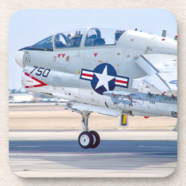 A-7 CORSAIR II BIER ONDERZETTER