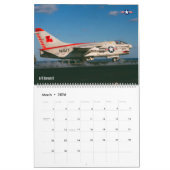 A-7 CORSAIR II KALENDER (Mar 2026)