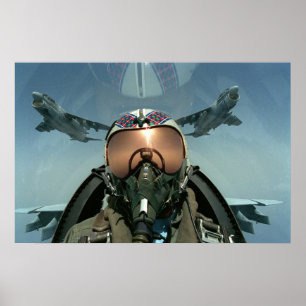 A-7 Corsair II Poster