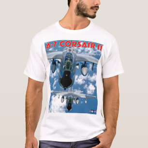 A-7 CORSAIR II T-SHIRT