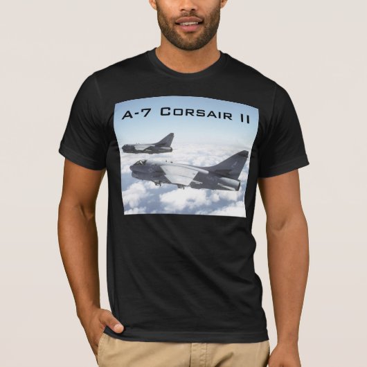 A-7 Corsair II T-shirt (Voorkant)