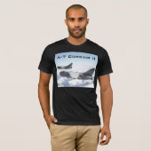 A-7 Corsair II T-shirt (Voorkant volledig)