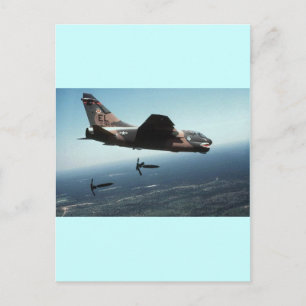 A-7-druppelbuisjes Briefkaart