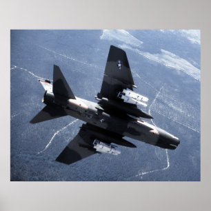 A-7 zeerover II Poster