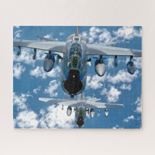A-7K CORSAIR II (16x20 INCH) Legpuzzel