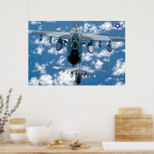 A-7K CORSAIR II POSTER (Keuken)