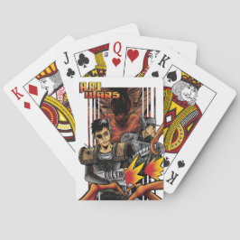 A.A.I. Wars Bicycle-speelkaarten Pokerkaarten