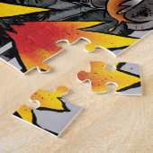 A.A.I. Wars puzzle (Côté)