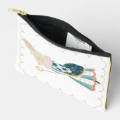 À ACCESSOIRES CRÉATURE DES BOIS - POCHETTE (LAPIN) (Ouvrir)