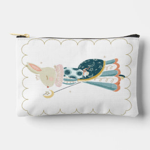 À ACCESSOIRES CRÉATURE DES BOIS - POCHETTE (LAPIN)